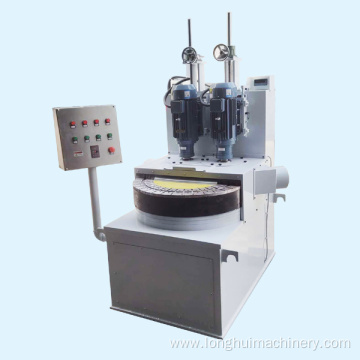 Disc grinding machines for discs